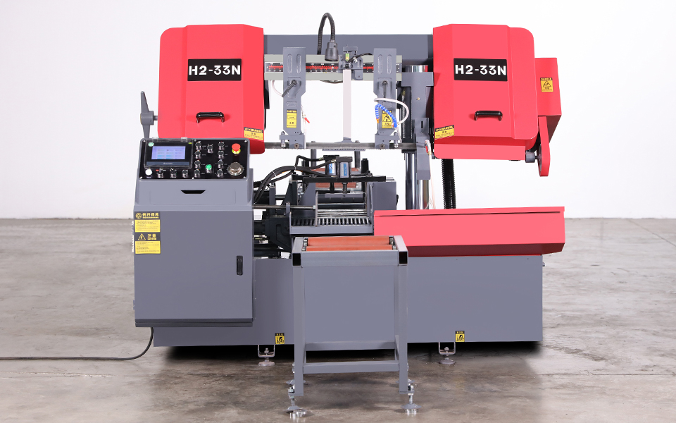 数控 H2-33N一米送料