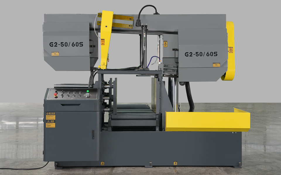 型材锯 G2-50/60S双钳口